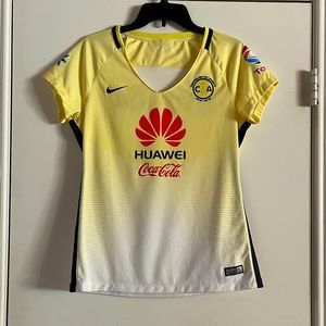 Authentic Nike Club America Women’s Jersey